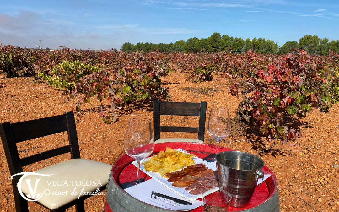 Enoturismo Castilla.La Mancha