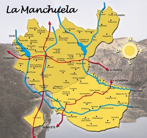 La Manchuela