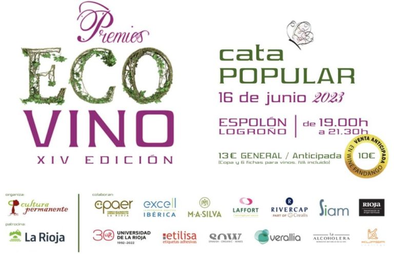 Cata Popular Ecovino XIV